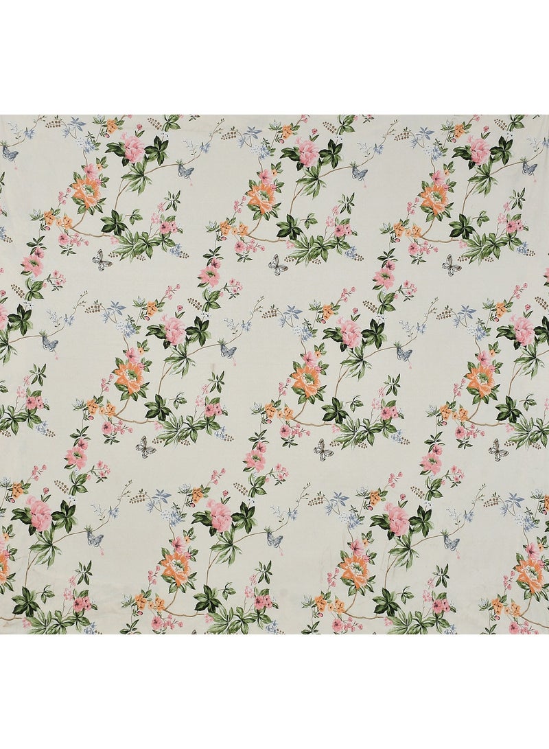 AURIO Premium Single Size Fitted Bedsheet with 1 Pillowcase – Modern Design & Pattern – Deep Pocket (90x200+25 cm) Soft, Breathable Microfiber Bedding for Kids & Guest Rooms - Image 3